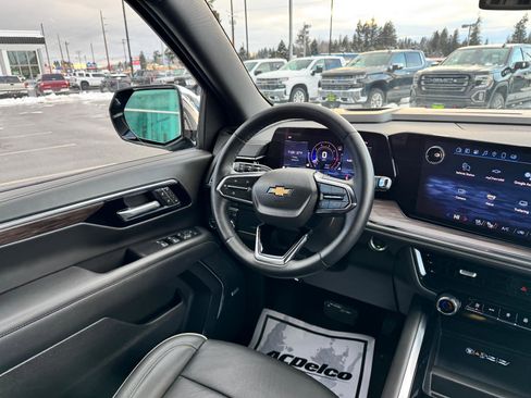 Used 2025 Chevrolet Tahoe Premier image 26