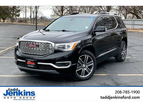 Used 2019 GMC Acadia Denali image 1