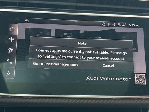 New 2026 Audi SQ8 Prestige AWD/4WD image 28
