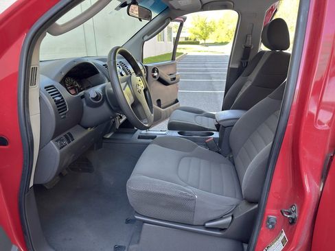 Used 2008 Nissan Xterra X AWD/4WD image 22