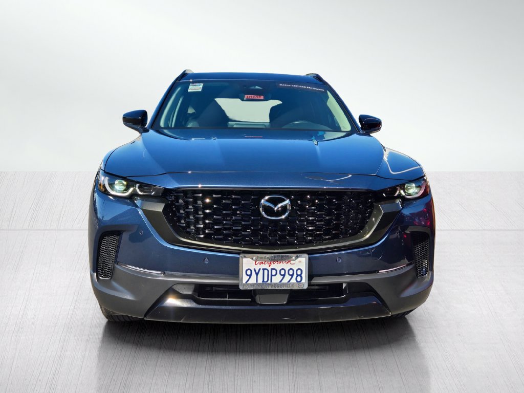 Certified 2026 MAZDA CX-50 AWD 2.5 Hybrid w/ Weather Package image 2