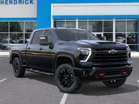 New 2026 Chevrolet Silverado 3500 LTZ w/ LTZ Plus Package AWD/4WD image 9