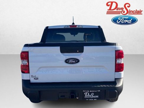 New 2026 Ford Maverick XLT AWD/4WD image 8