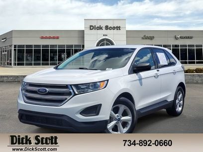 Used 2016 Ford Edge SE