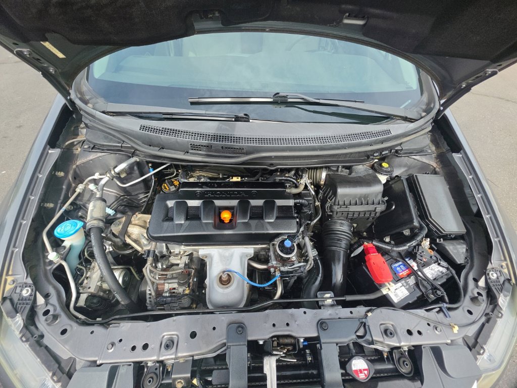 Used 2012 Honda Civic LX image 10