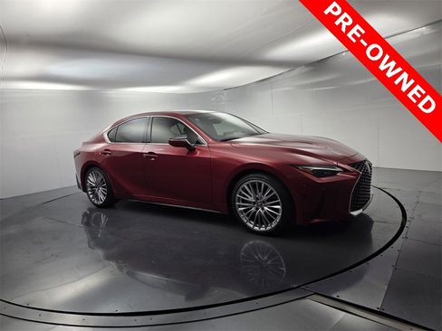 Used 2023 Lexus IS 300 w/ Premium Package image 2
