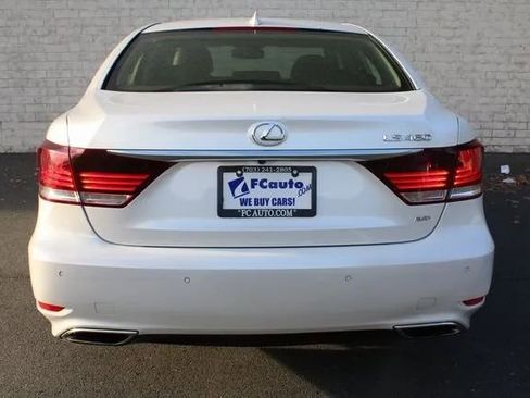 Used 2007 Lexus LS 460 LS 460 Sedan 4D image 47