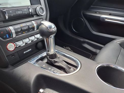 Used 2017 Ford Mustang Premium w/ Equipment Group 201A RWD image 16