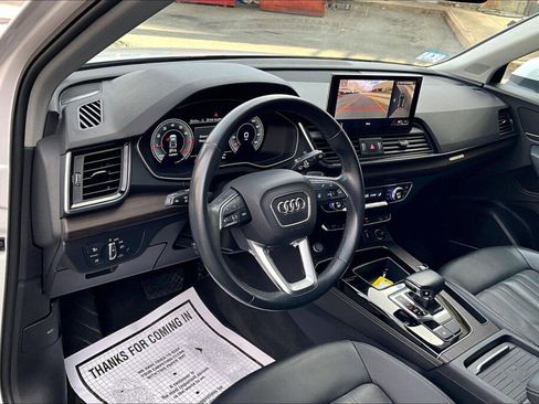 Used 2021 Audi Q5 2.0T Premium Plus w/ Premium Plus Package image 10