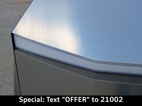 Used 2024 Tesla Cybertruck Cyberbeast image 10