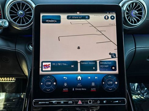 New 2025 Mercedes-Benz SL 43 AMG image 30