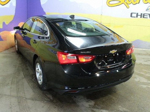 Used 2018 Chevrolet Malibu LS image 6