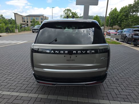 Certified 2023 Land Rover Range Rover Autobiography AWD/4WD image 6