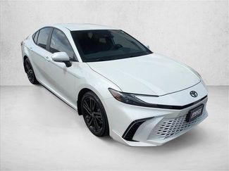 Used 2025 Toyota Camry XSE FWD video 3