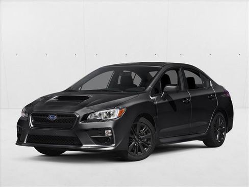 Used 2016 Subaru WRX AWD/4WD image 1