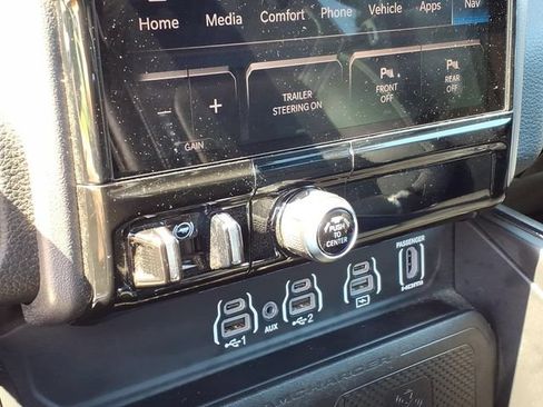 Used 2025 RAM 1500 Rebel w/ Rebel Level 2 Equipment Group AWD/4WD image 25