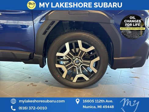 New 2026 Subaru Outback Touring XT image 29