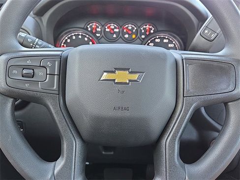 New 2026 Chevrolet Silverado 1500 W/T w/ Trailering Package image 12