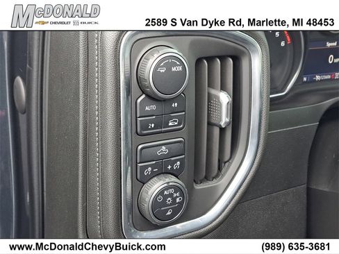 Used 2022 Chevrolet Silverado 1500 LT w/ All Star Edition Plus image 8