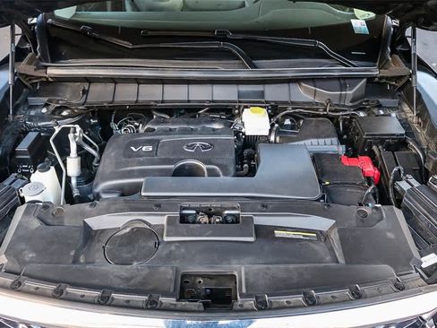 Used 2023 INFINITI QX60 Luxe w/ Cargo Package image 30