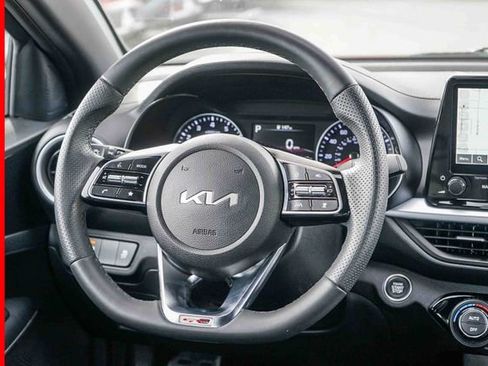 Certified 2023 Kia Forte GT-Line w/ GT-Line Premium Package image 16