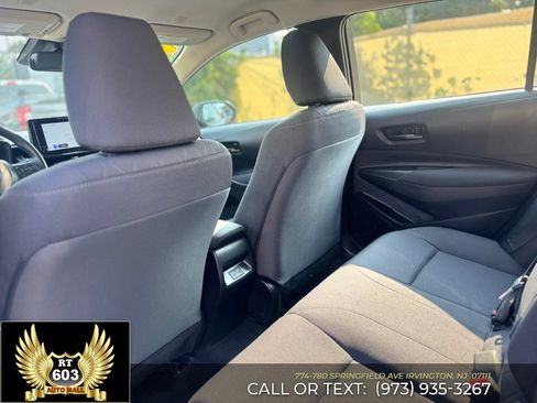 Used 2026 Toyota Corolla LE FWD image 8