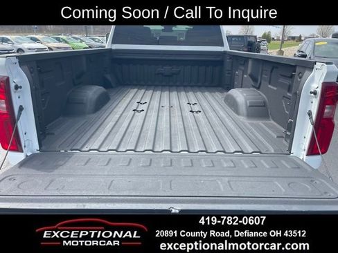Used 2024 Chevrolet Silverado 3500 LT w/ Convenience Package AWD/4WD image 5
