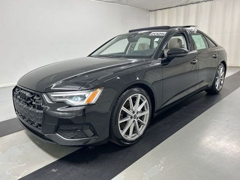 Certified 2025 Audi A6 Premium Plus w/ Premium Plus Package AWD/4WD image 6