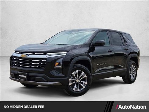 New 2027 Chevrolet Equinox LT FWD image 1