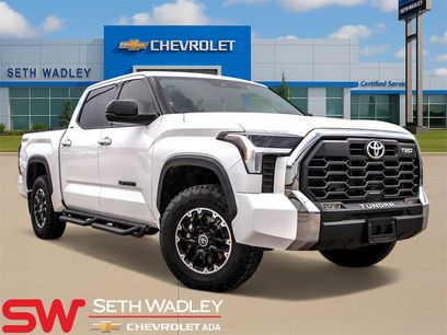 Used 2022 Toyota Tundra SR5 w/ TRD Off-Road Package
