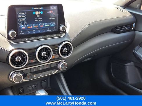 Used 2024 Nissan Sentra SV FWD image 25