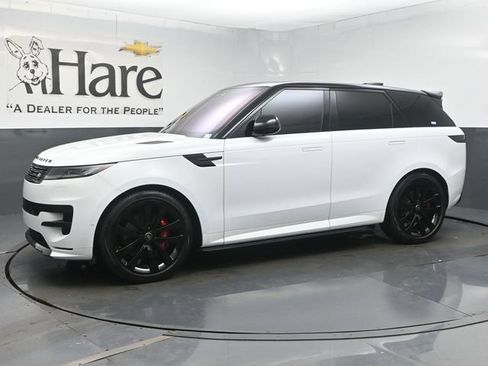 Used 2023 Land Rover Range Rover Sport SE Dynamic AWD/4WD image 55