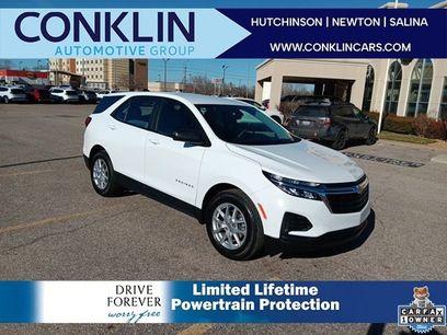 Used 2024 Chevrolet Equinox LS