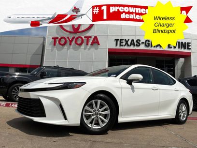 Used 2026 Toyota Camry LE