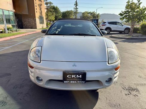 Used 2003 Mitsubishi Eclipse GTS image 5