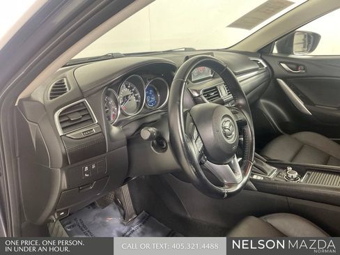Used 2016 MAZDA MAZDA6 Touring FWD image 30