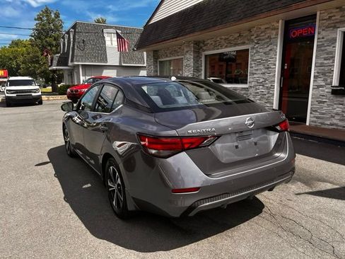 Used 2020 Nissan Sentra SV FWD image 5