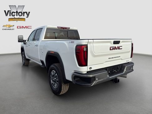 New 2026 GMC Sierra 2500 SLT w/ SLT Convenience Package AWD/4WD image 25