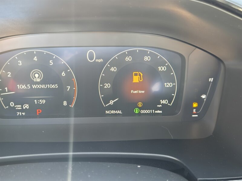Used 2026 Honda CR-V EX-L image 20