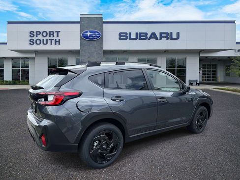 New 2026 Subaru Crosstrek 2.5i Sport image 3