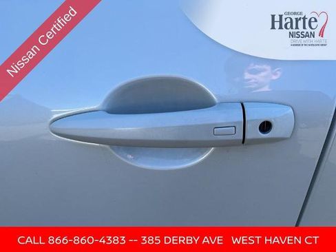 Certified 2023 Nissan Rogue SV w/ SV Premium Package image 7