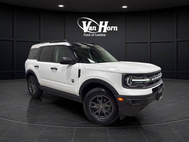 Used 2024 Ford Bronco Sport Big Bend w/ Convenience Package AWD/4WD image 1