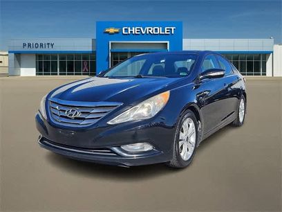 Used 2013 Hyundai Sonata Limited w/ Premium Pkg