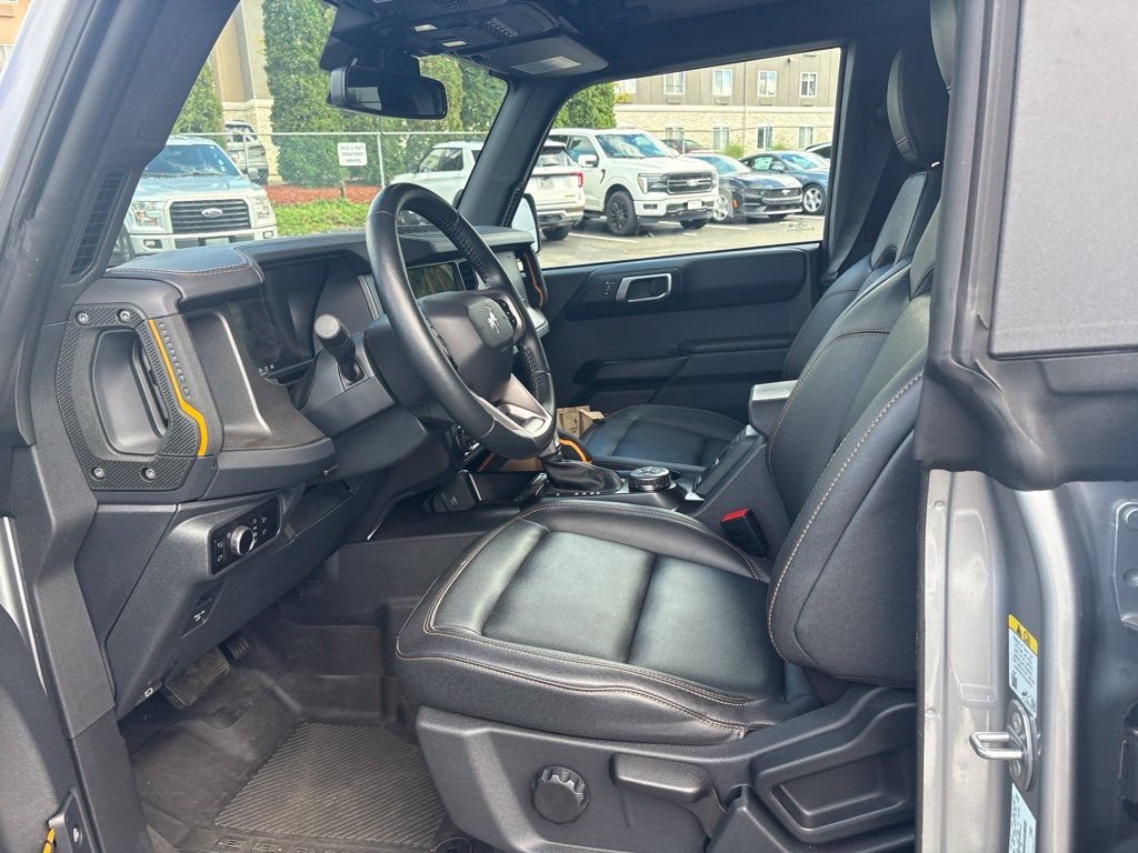 Used 2024 Ford Bronco Badlands AWD/4WD image 8