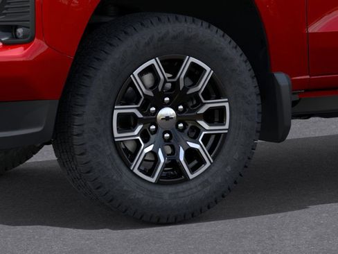 New 2026 Chevrolet Colorado Z71 AWD/4WD image 34