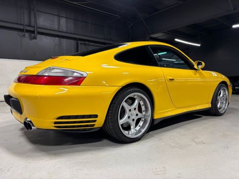 Used 2003 Porsche 911 GT3 RS image 3