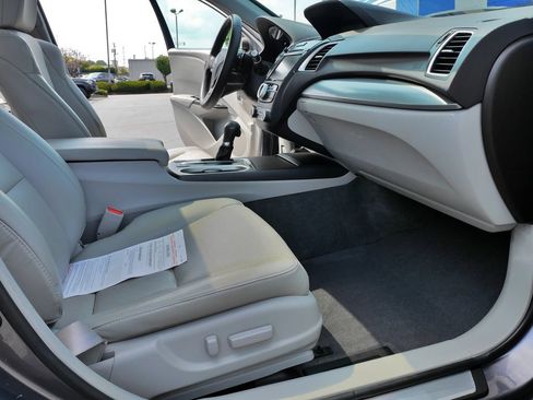 Used 2018 Acura RDX w/ Technology Package AWD/4WD image 12
