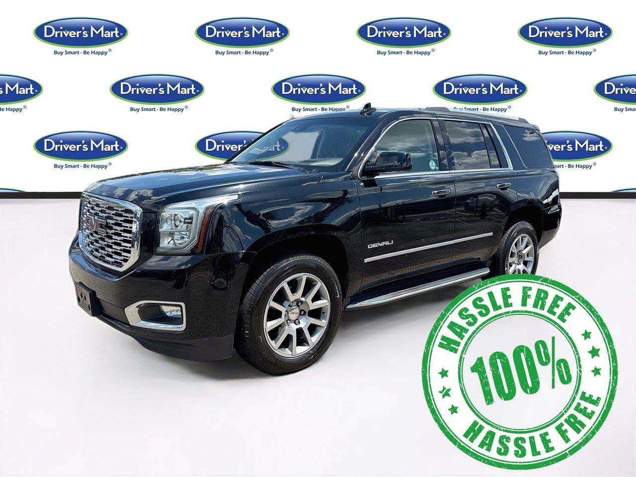 Used 2020 GMC Yukon Denali RWD image 3