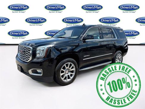 Used 2020 GMC Yukon Denali RWD image 3