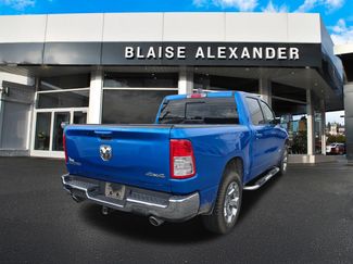 Used 2021 RAM 1500 Big Horn AWD/4WD video 2